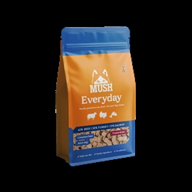 MUSH Everyday Blue Frysetørret - 400 g